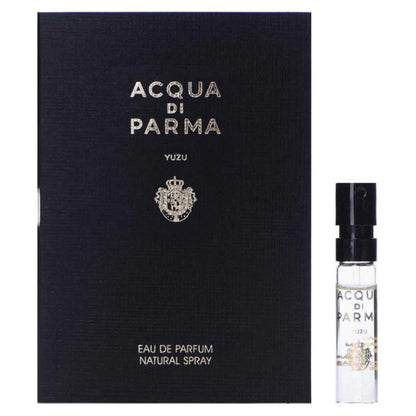 Acqua Di Parma Yuzu Eau de Parfum bottle and box