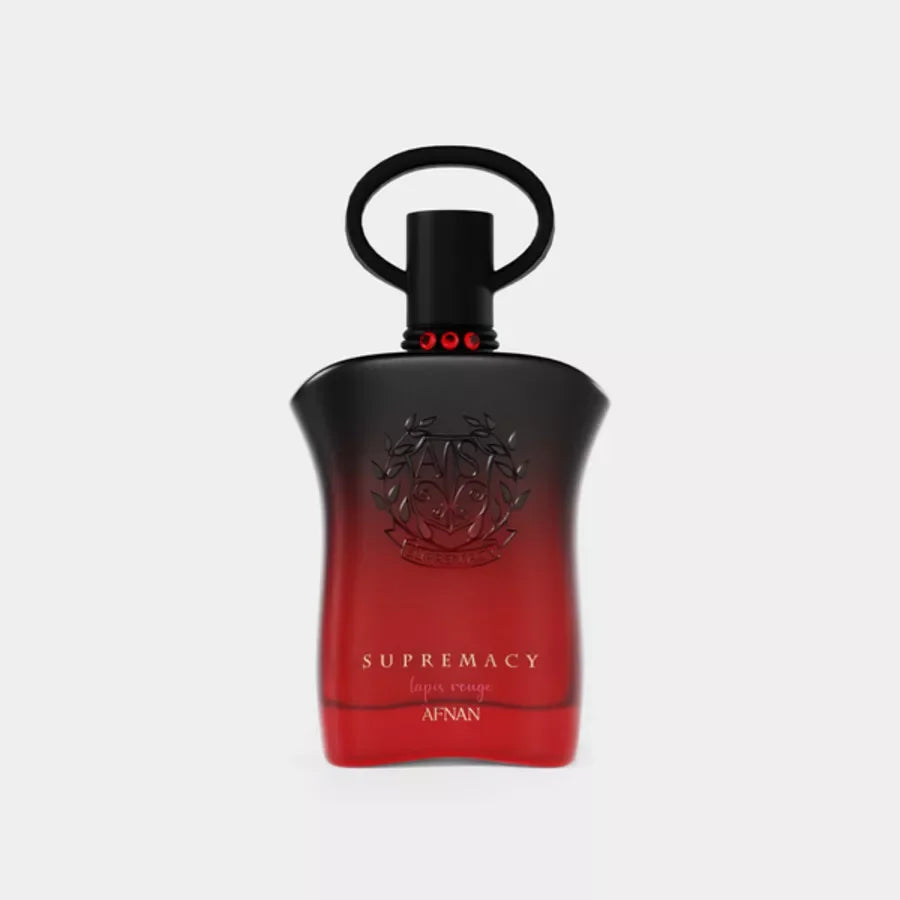 Afnan Supremacy Tapis Rouge Eau de Parfum packaging box