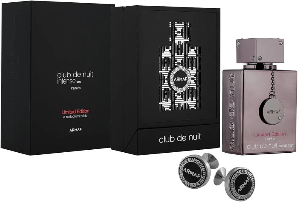 Armaf Club De Nuit Intense Man Parfum bottle and box