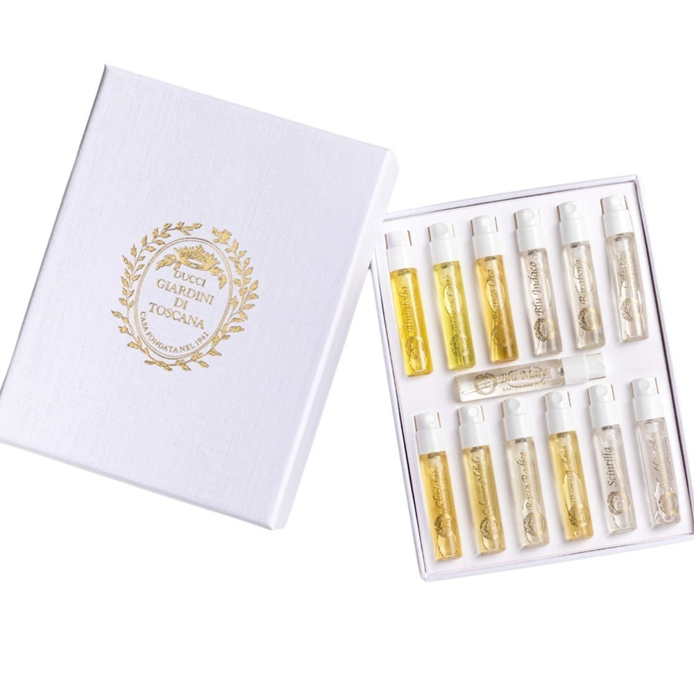 Giardini Di Toscana Blu Mare Eau de Parfum bottle and box
