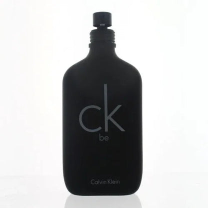 Calvin Klein Ck Be Eau de Toilette bottle close-up detail