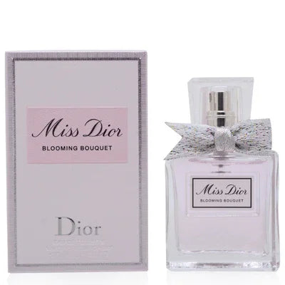 Dior Miss Dior Blooming Bouquet Eau de Toilette boxed presentation