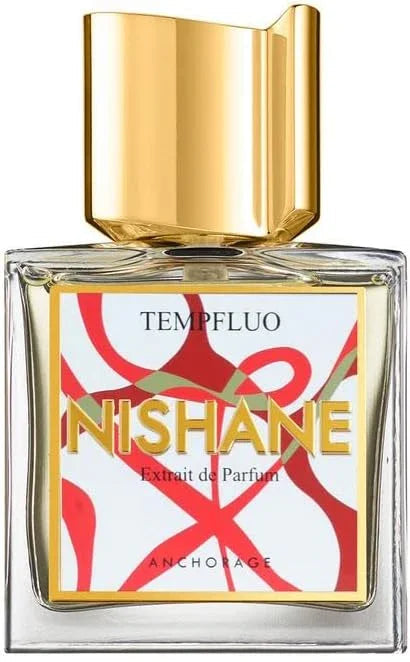 Nishane Tempfluo Extrait de Parfum bottle and box