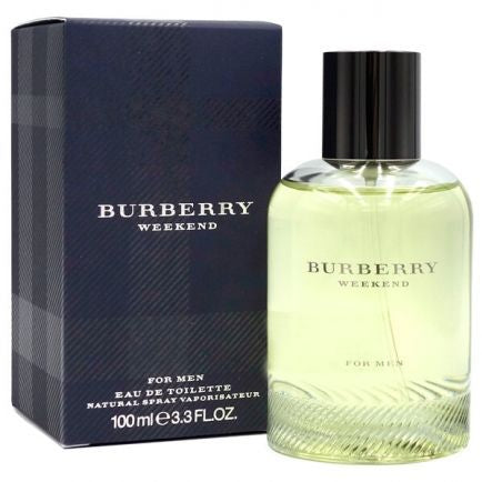 Burberry Weekend Eau de Toilette perfume bottle