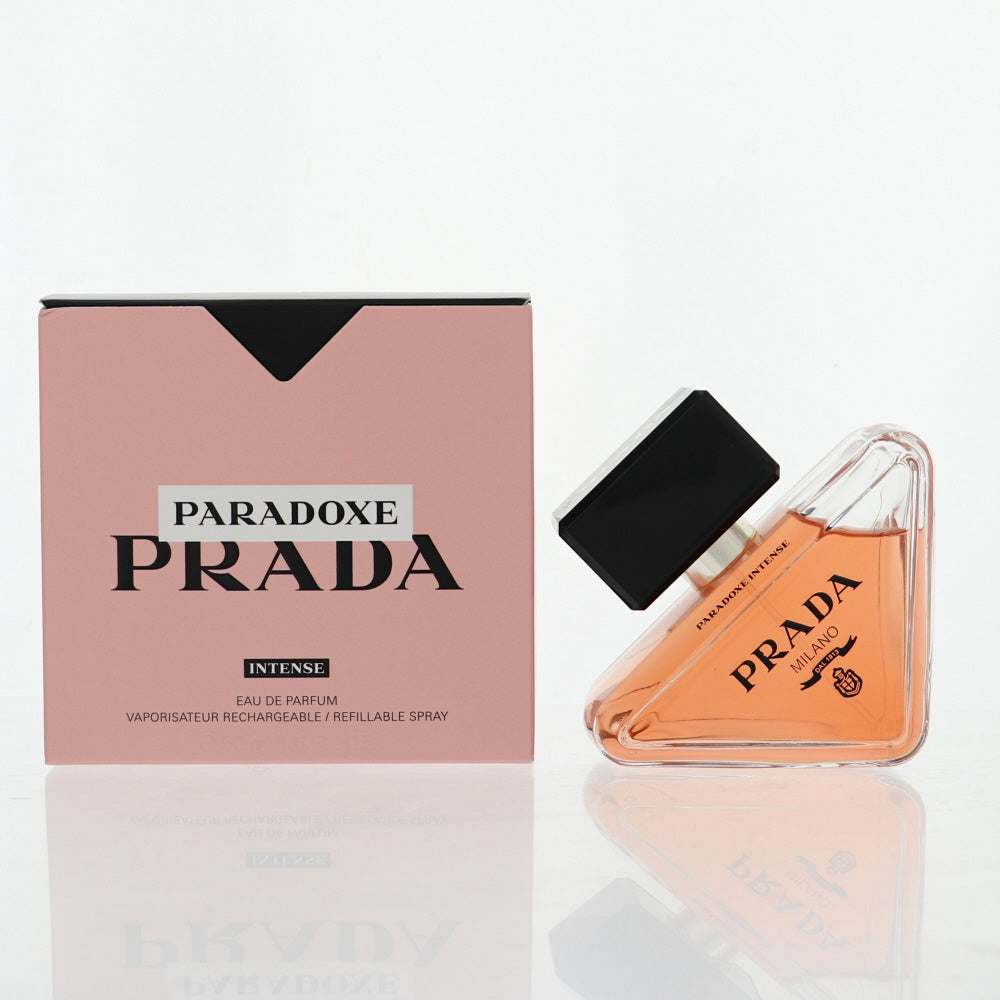 Prada Paradoxe Intense Eau de Parfum packaging box