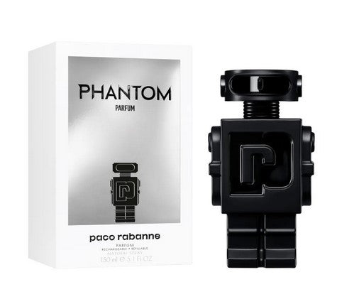 Rabanne Phantom Parfum perfume bottle