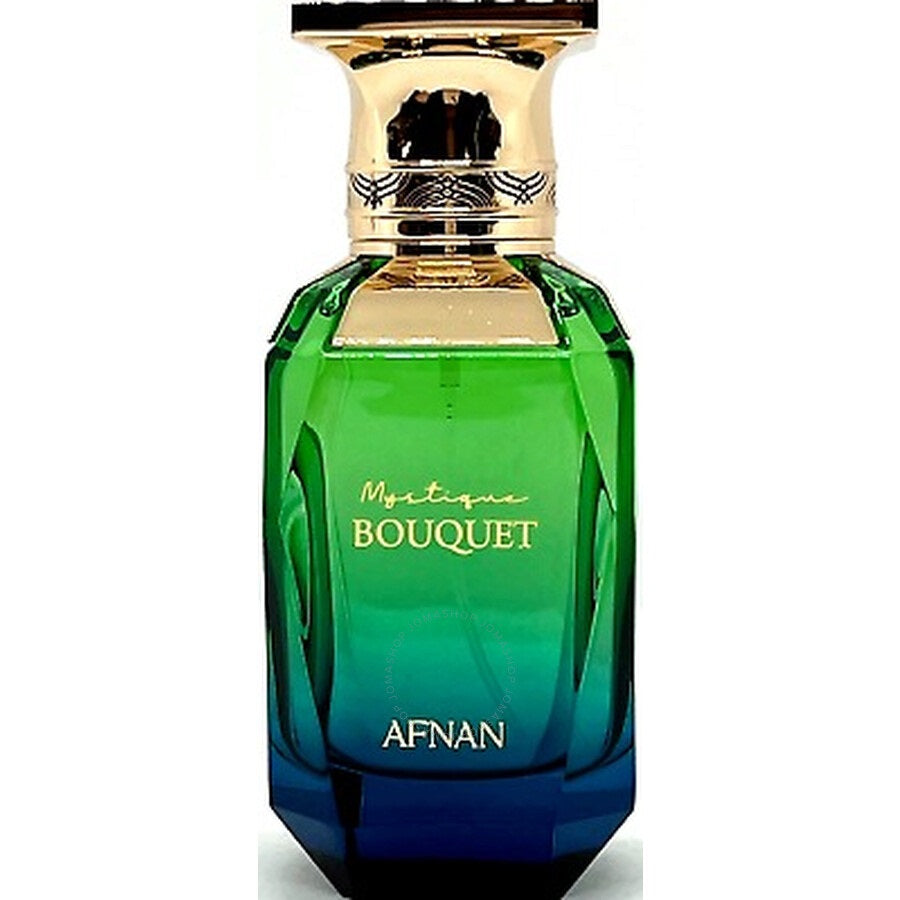 Afnan Mystique Bouquet Eau de Parfum bottle and box