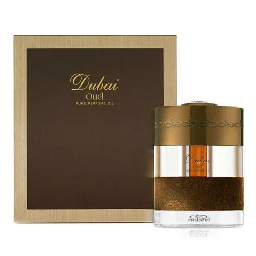 The Spirit Of Dubai Oud Eau de Parfum perfume bottle