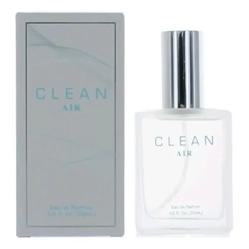 Clean Air Eau de Parfum bottle and box