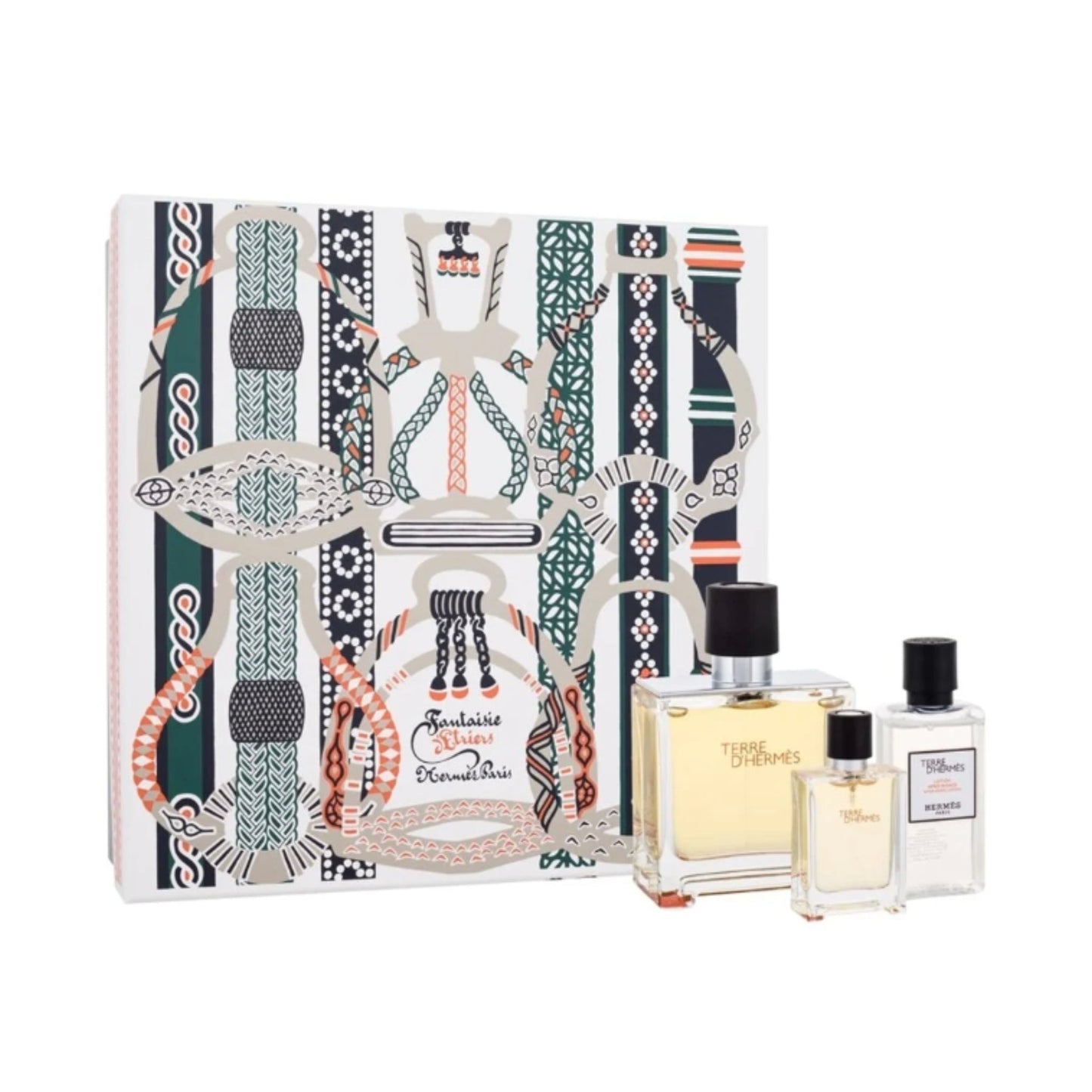 Hermes Terre d'Hermes Extrait de Parfum carton and packaging