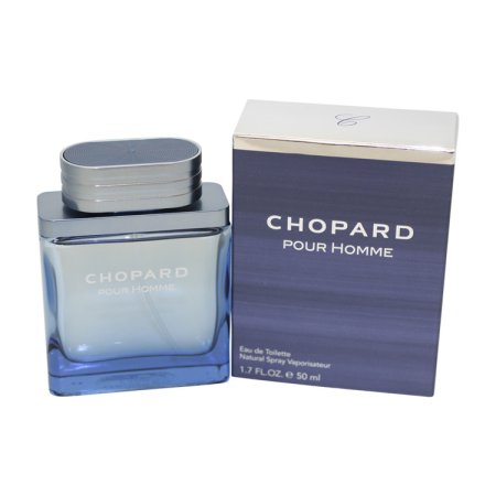 Chopard Pour Homme Eau de Toilette packaging box