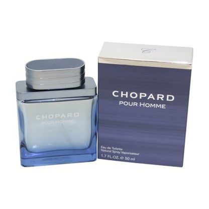 Chopard Pour Homme Eau de Toilette packaging box