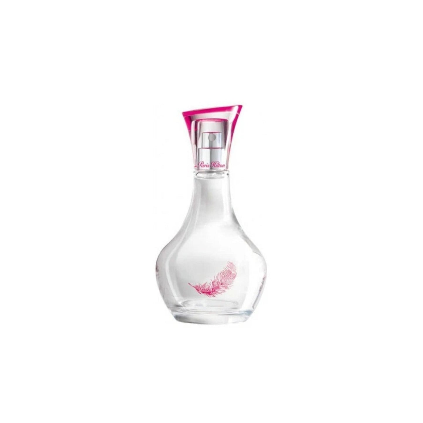 Paris Hilton Can Can Eau de Parfum label detail