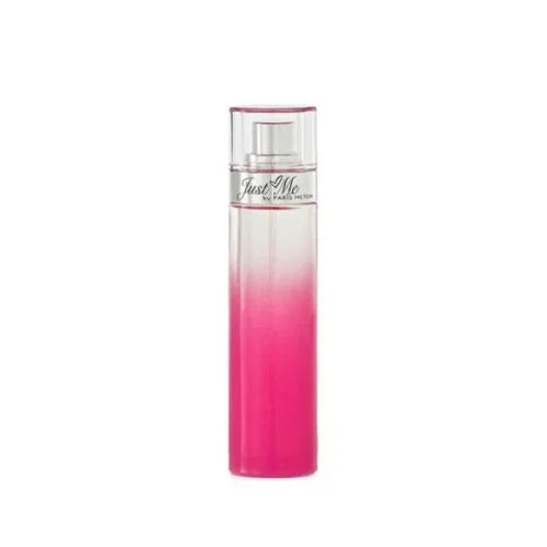 Paris Hilton Just Me Eau de Parfum packaging box