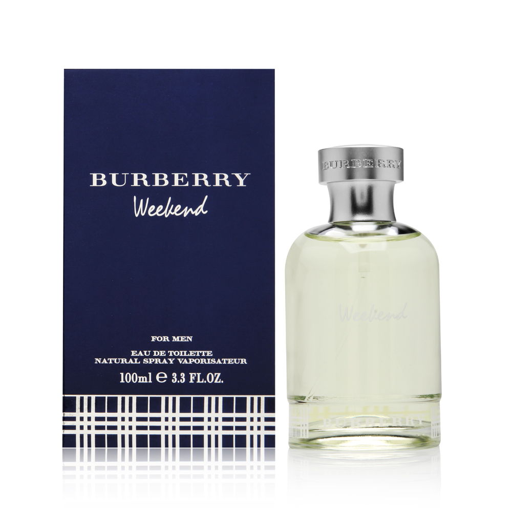 Burberry Weekend Eau de Toilette packaging box
