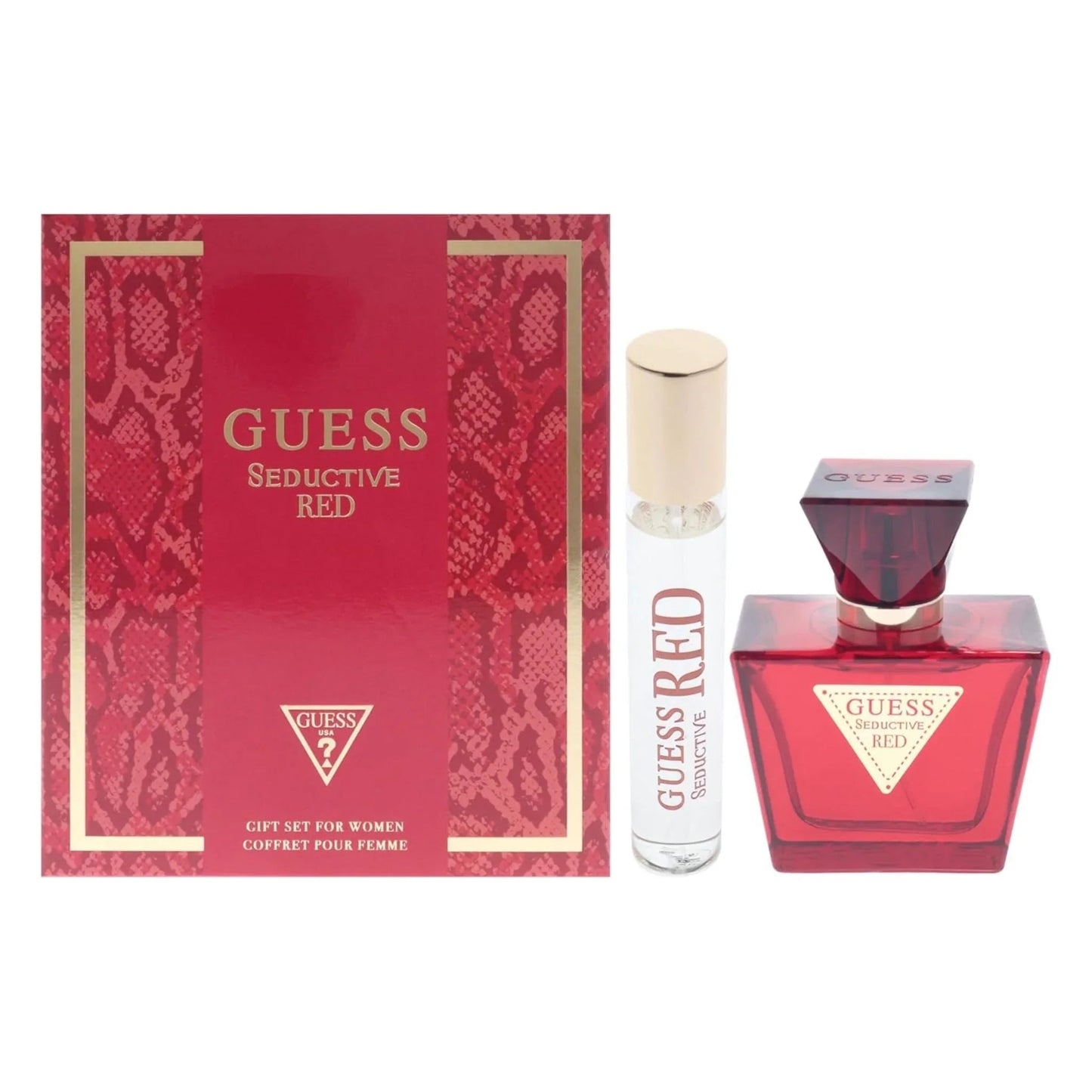 Guess Seductive Red Femme Eau de Toilette for Women