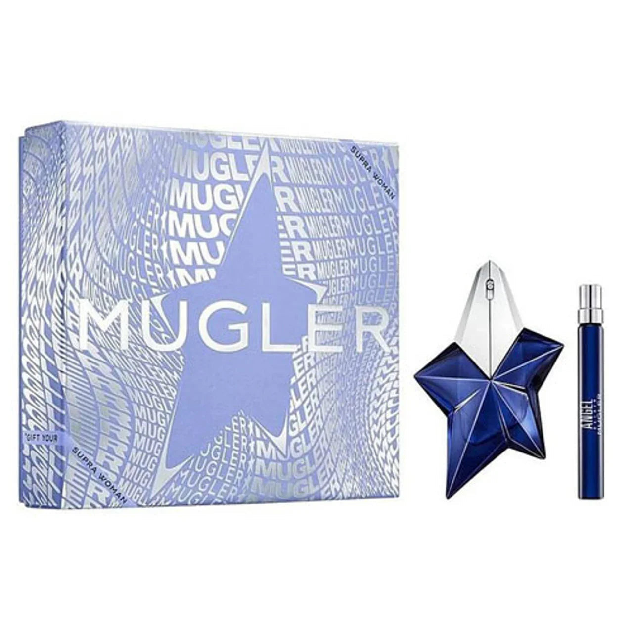 Mugler Angel Elixir Eau de Parfum boxed presentation