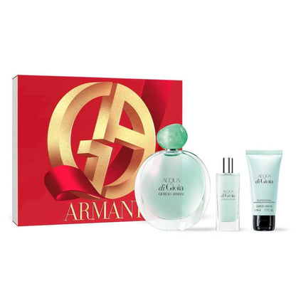 Giorgio Armani Acqua Di Gioia Eau de Parfum side view