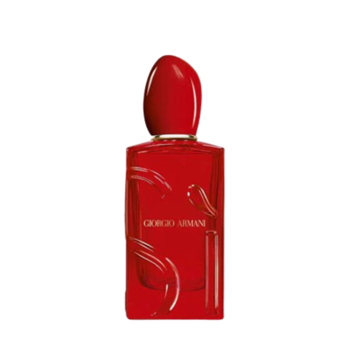 Giorgio Armani Si Passione Red Musk Eau de Parfum packaging box