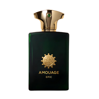 Amouage Epic Man packaging box