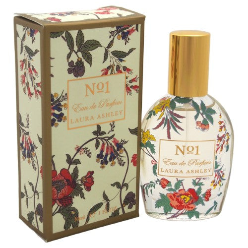Laura Ashley No 1 women Eau de Parfum packaging box