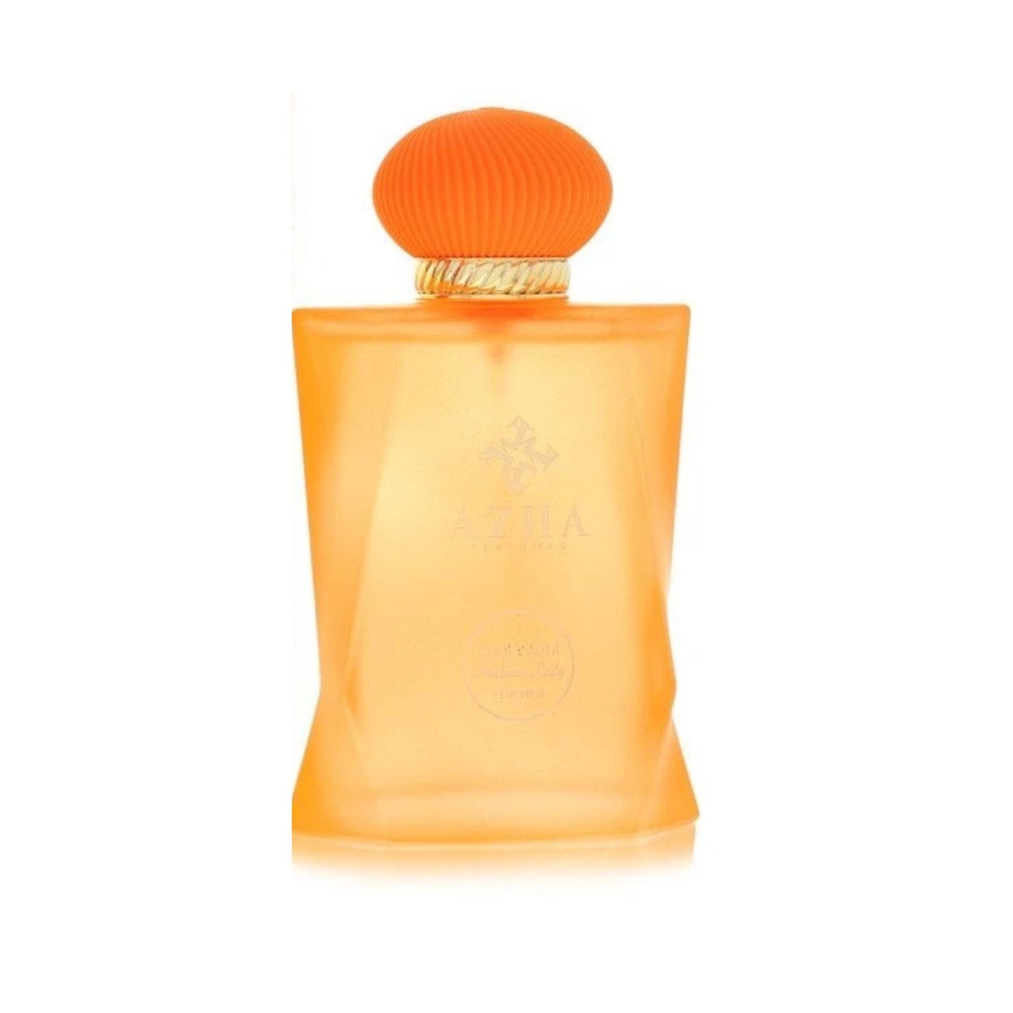 Azha Perfumes Arabian Lady Eau de Parfum packaging box