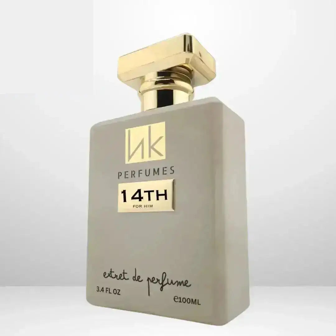 14th Cologne packaging box