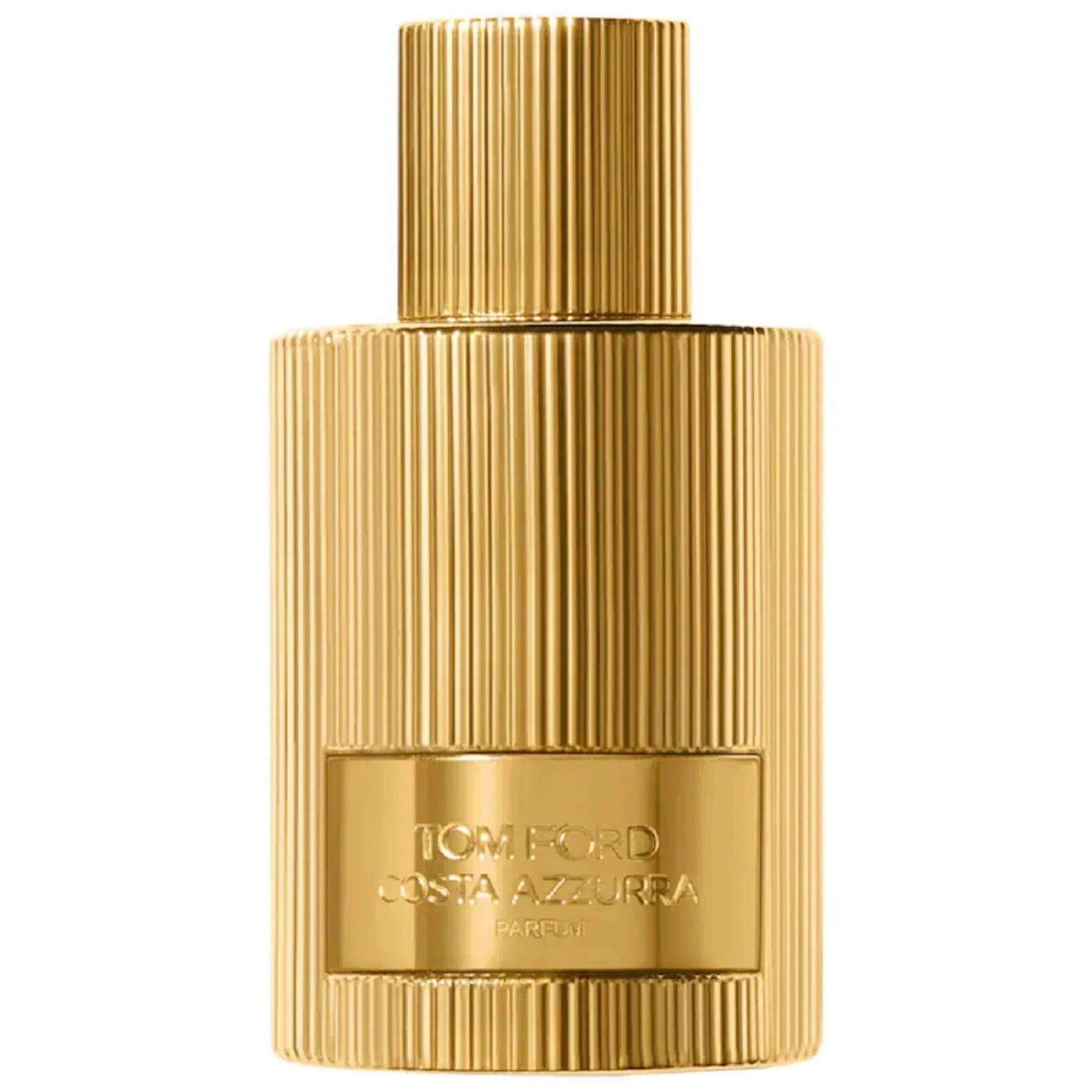Tom Ford Costa Azzurra Parfum packaging box