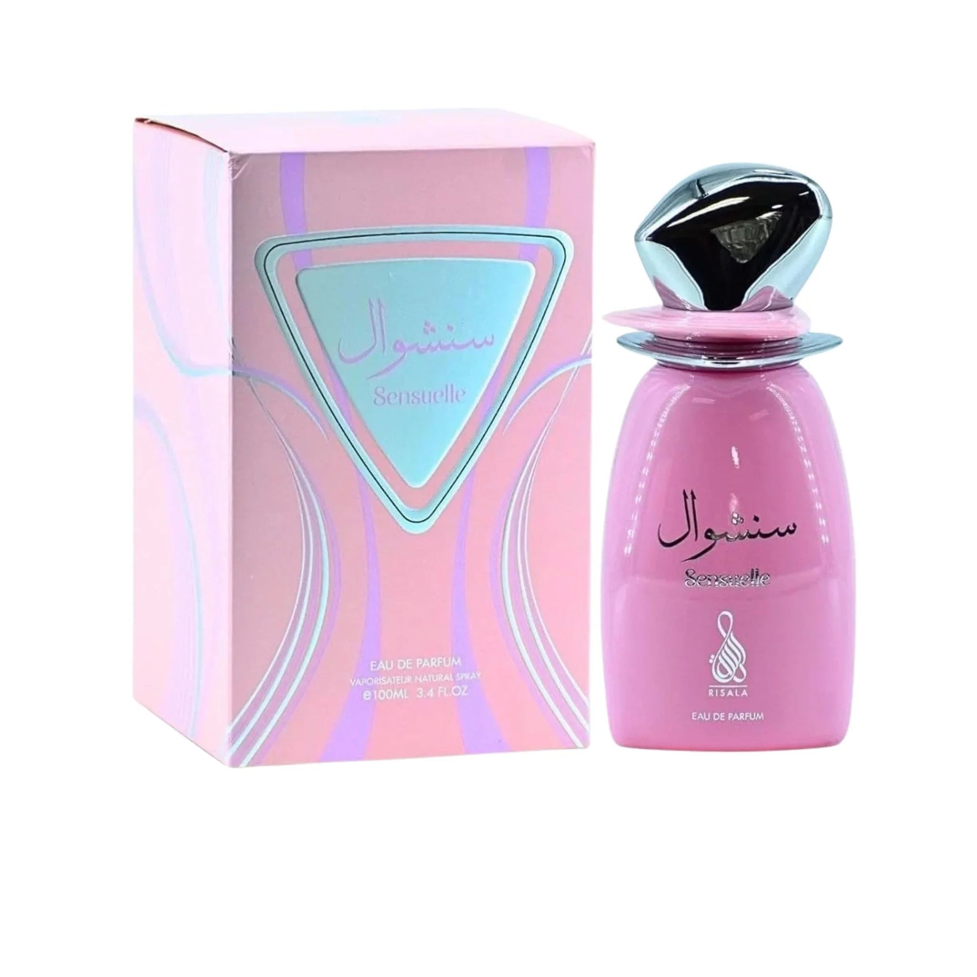 Risala Sensuelle Eau de Parfum perfume bottle