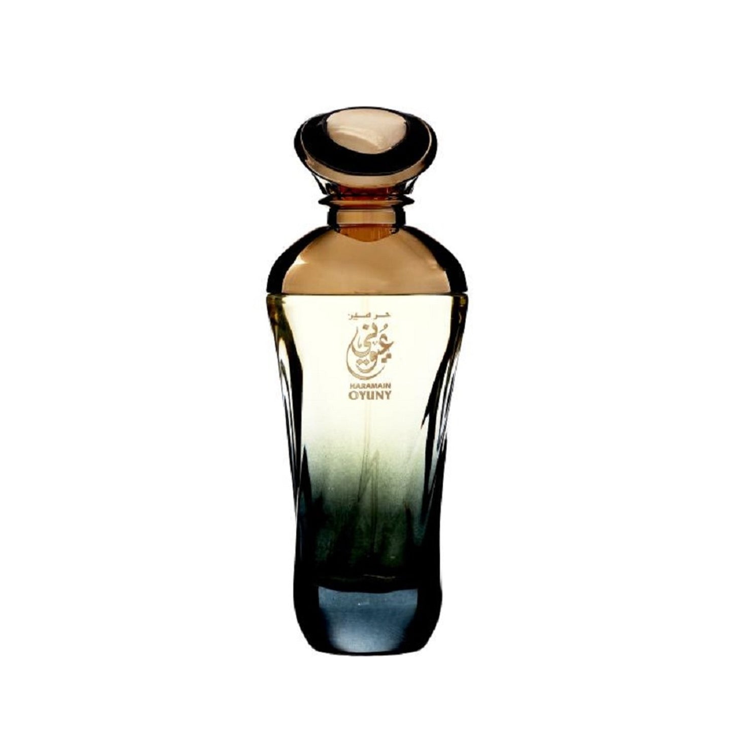 Al Haramain Oyuny Eau de Parfum packaging box