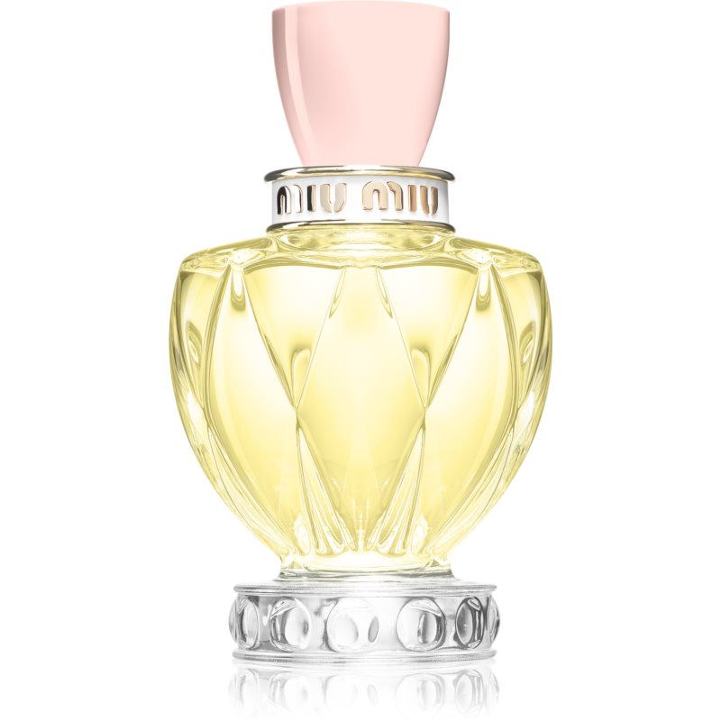 Miu Miu Twist by Miu Miu Eau de Toilette packaging box