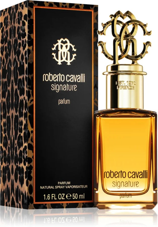 Roberto Cavalli Signature Parfum for Women