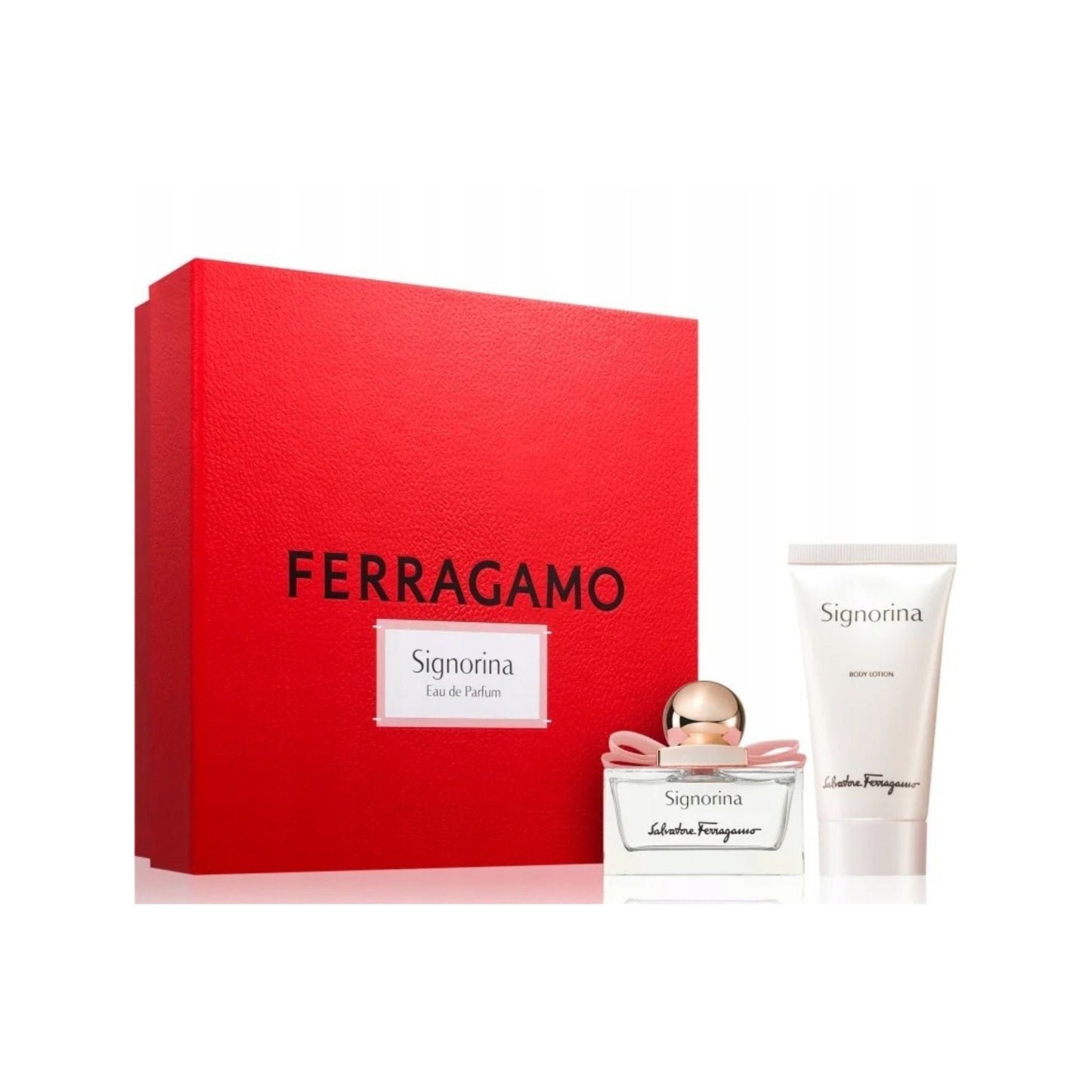 Salvatore Ferragamo Signorina Eau de Parfum for Women