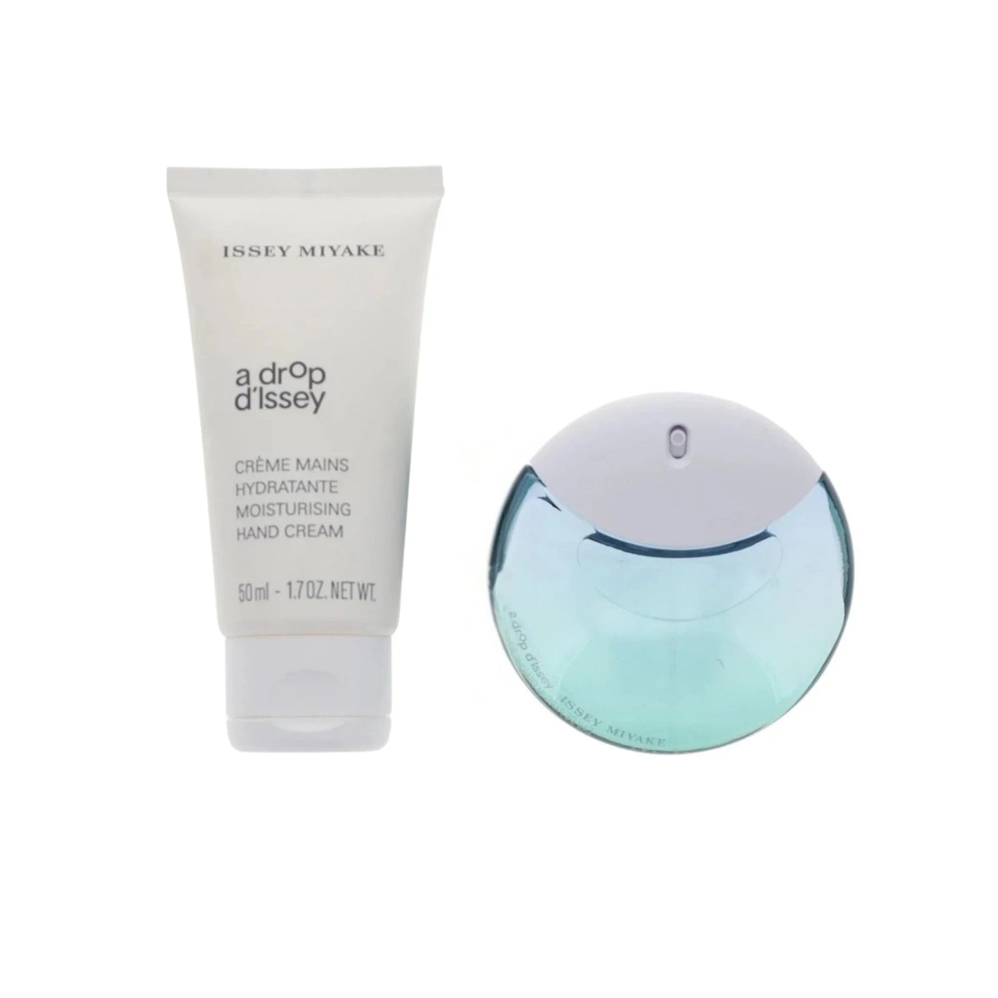 Issey Miyake A Drop D'Issey Fraiche Eau de Parfum boxed presentation