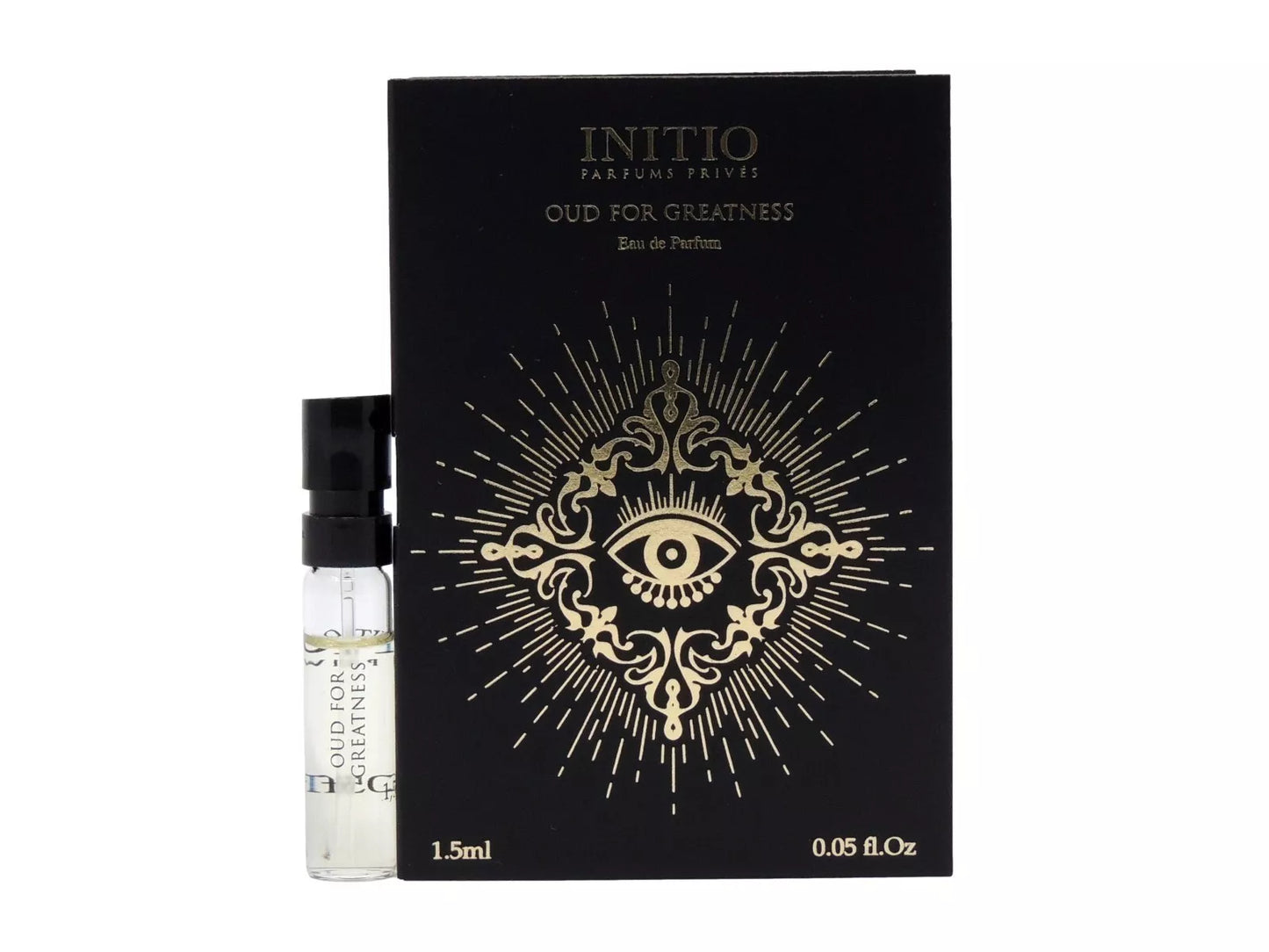 Initio Parfums Prives Oud For Greatness Eau de Parfum packaging box