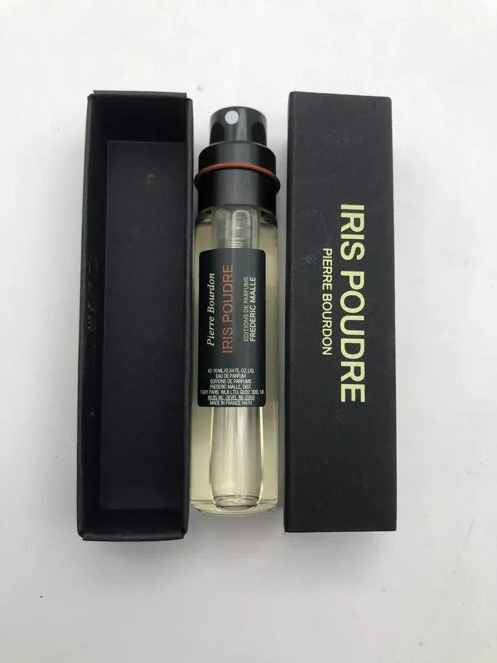 Frederic Malle Iris Poudre Eau de Parfum carton and packaging