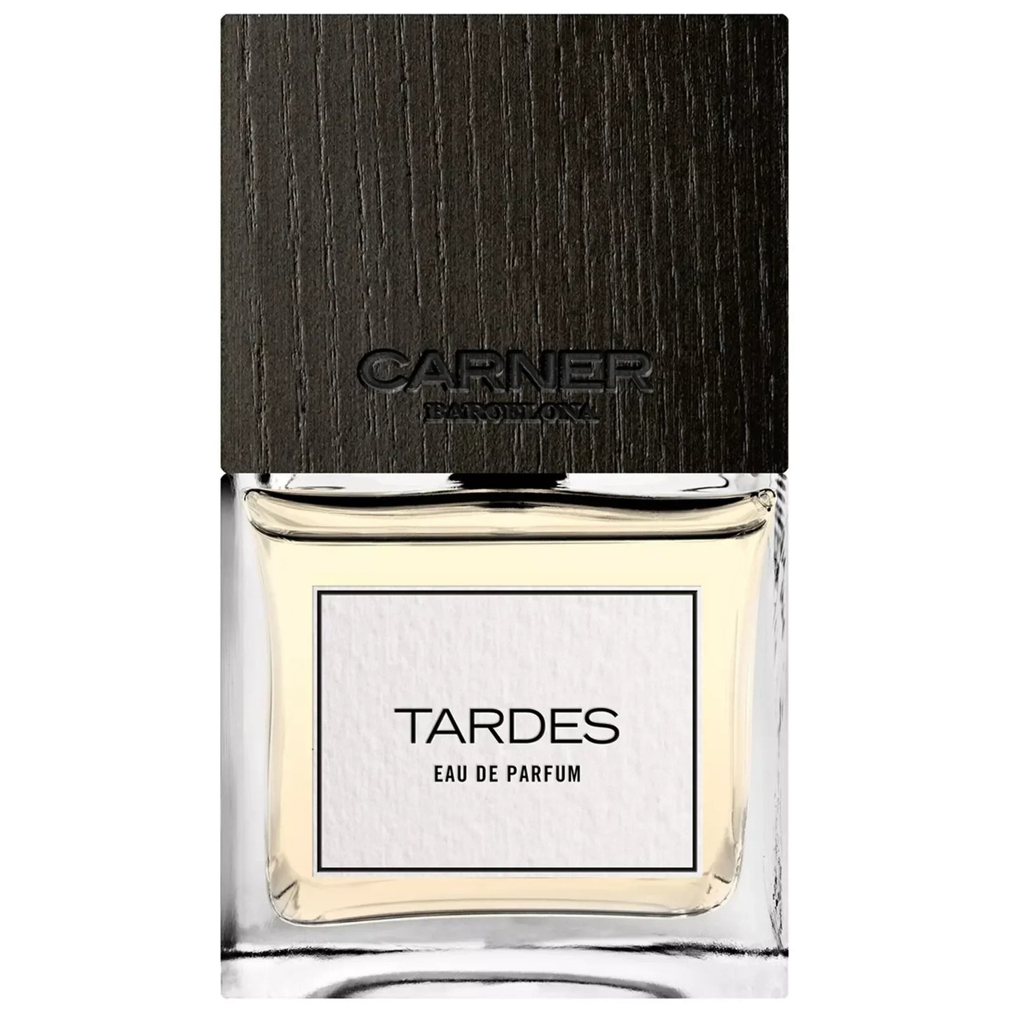 Carner Barcelona Tardes Eau de Parfum packaging box