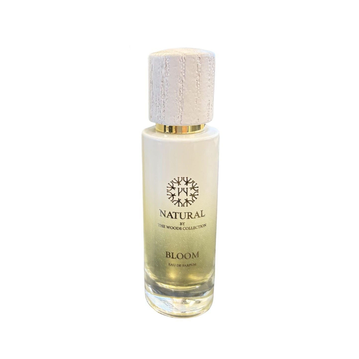 The Woods Collection Bloom Eau de Parfum bottle and box