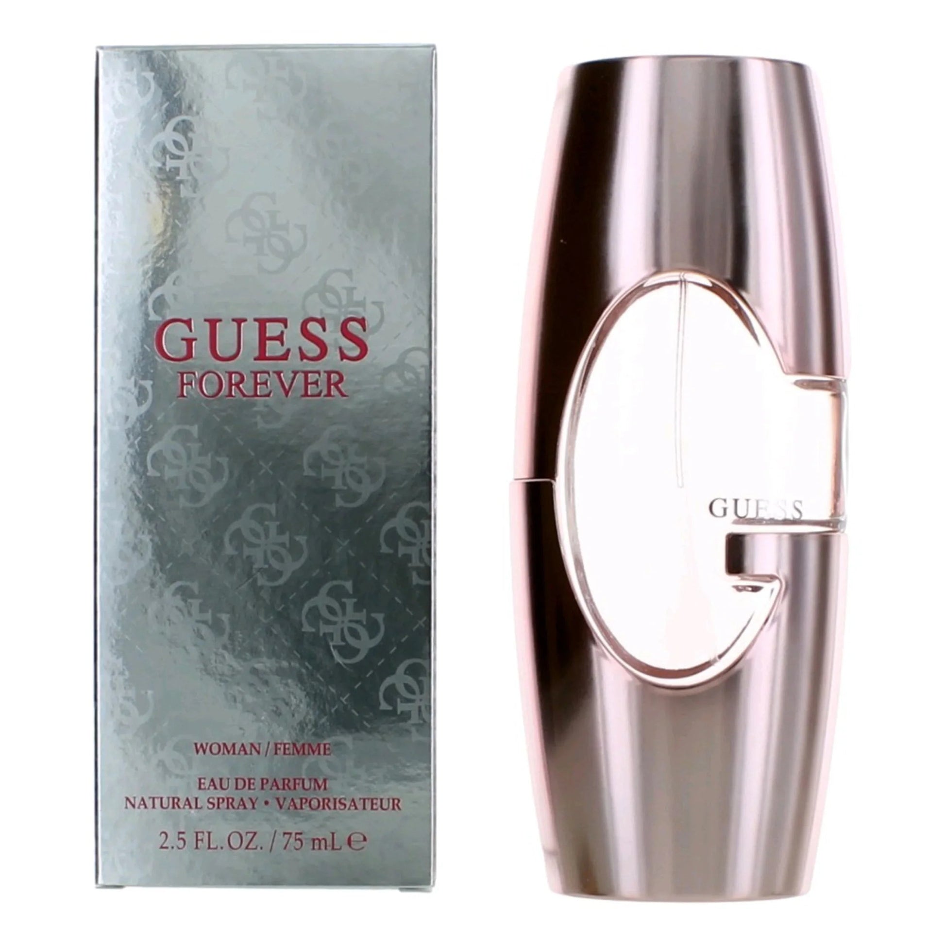 Guess Forever Eau de Parfum perfume bottle