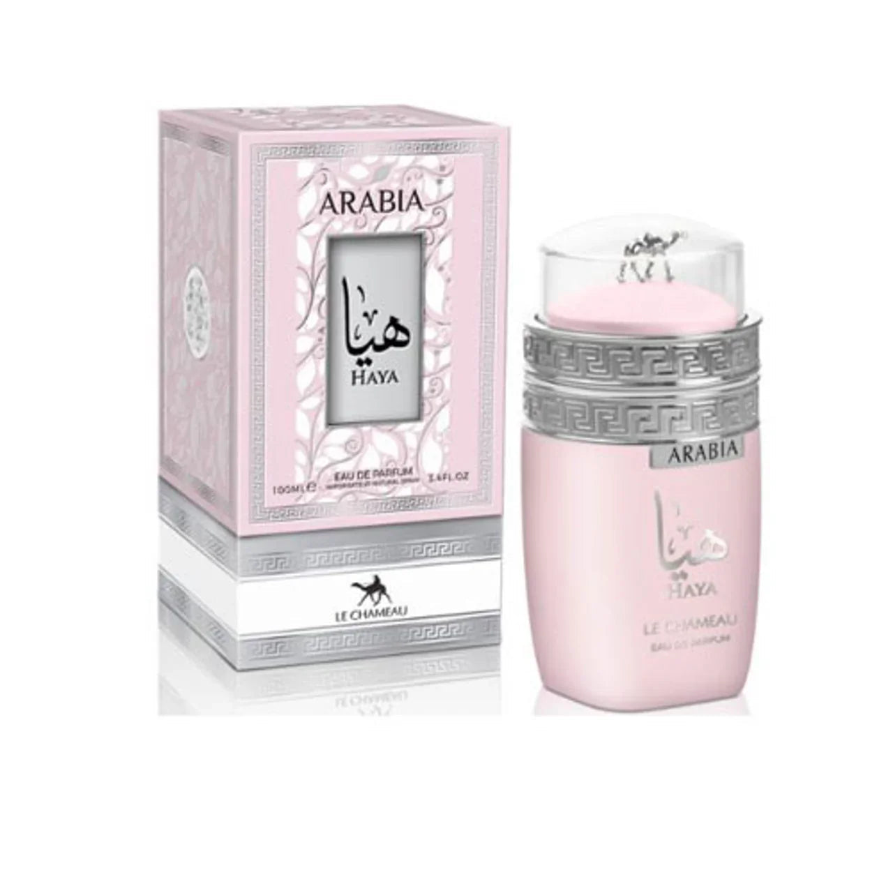 Le Chameau Arabia Haya Eau de Parfum perfume bottle