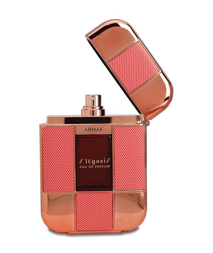Armaf Legesi Eau de Parfum bottle and box