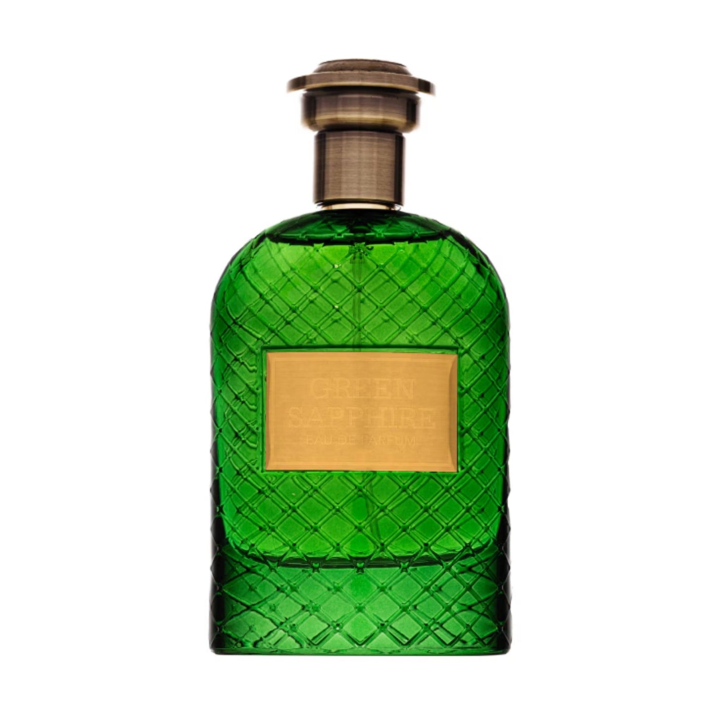 Fragrance World Green Sapphire Eau de Parfum for Men