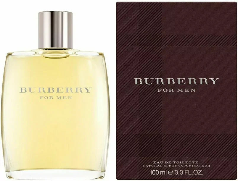 Burberry Burberry Eau de Toilette bottle close-up detail