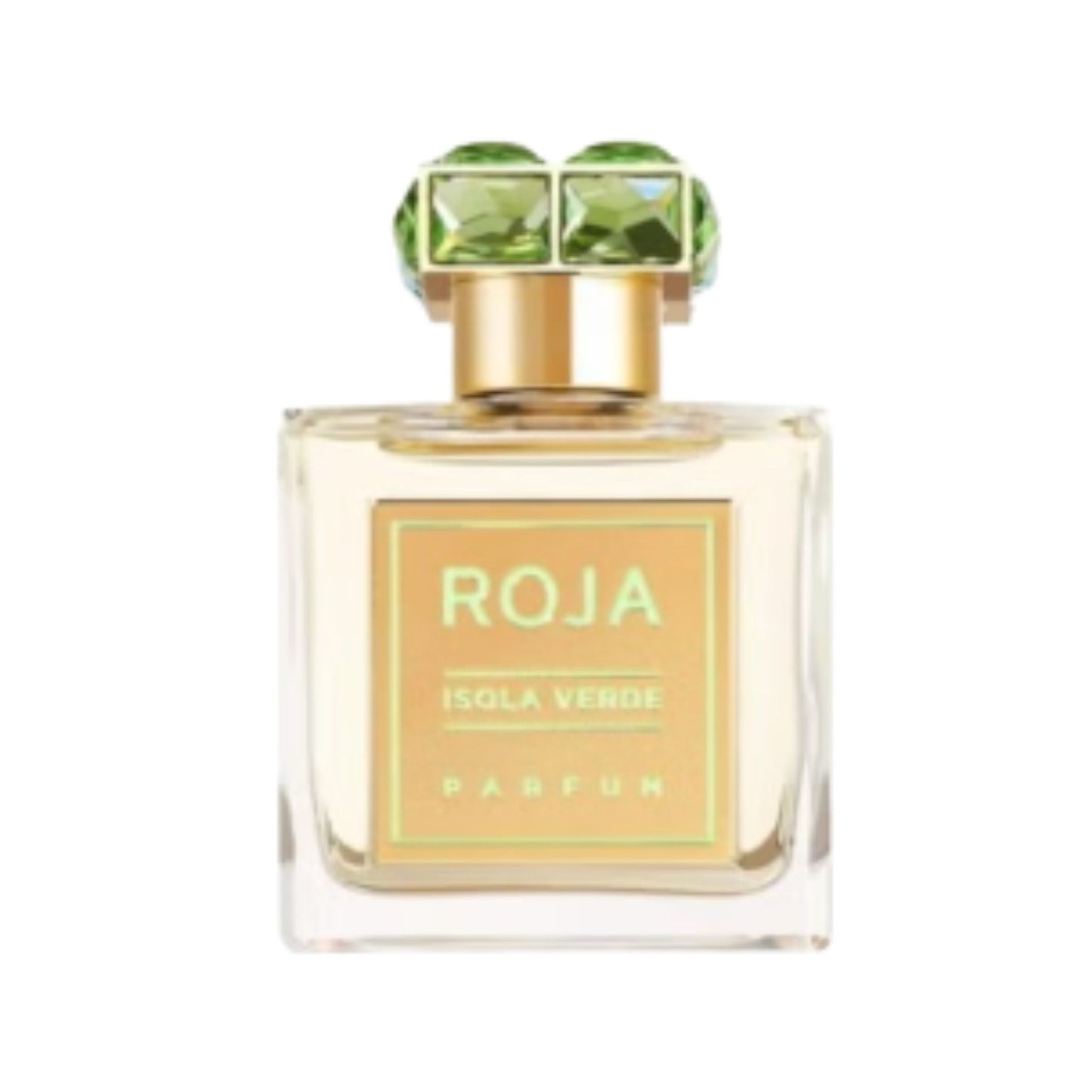 Roja Parfums Isola Verde Parfum perfume bottle