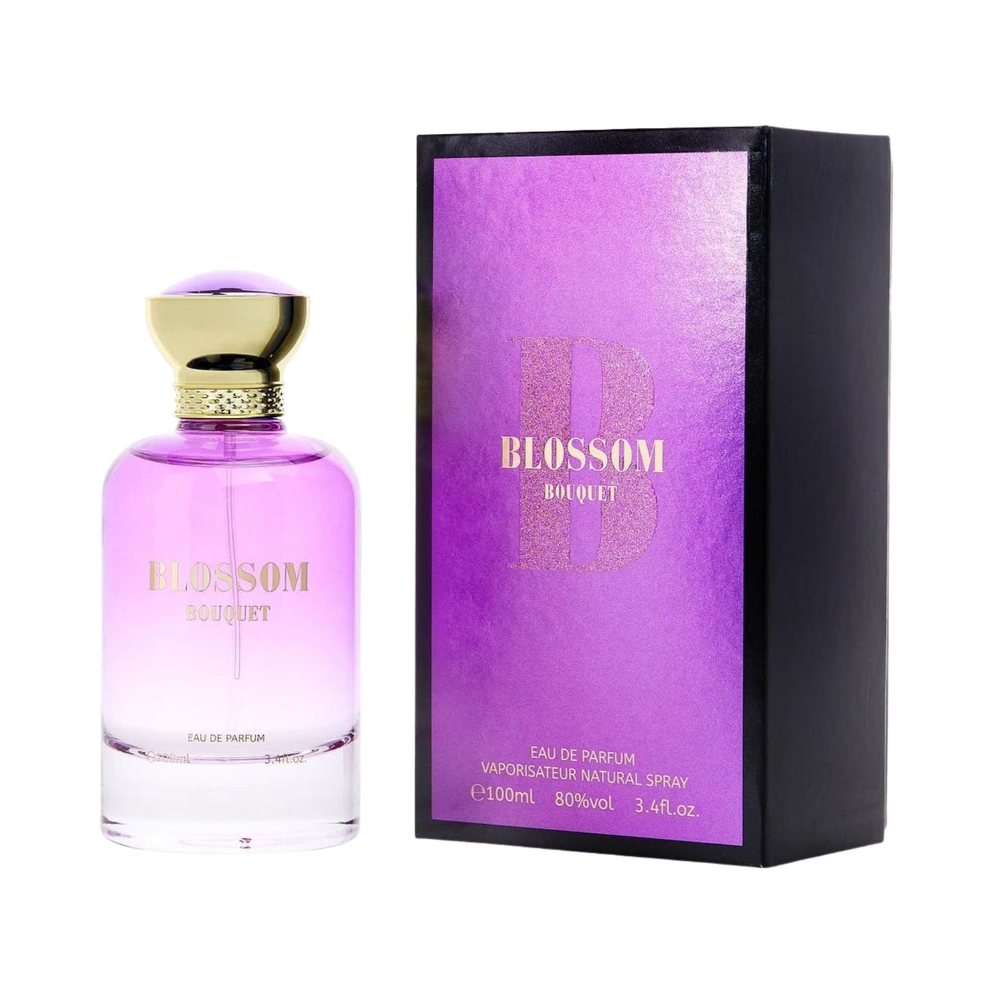 Bharara Blossom Bouquet Eau de Parfum perfume bottle