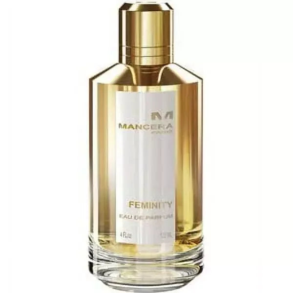 Mancera Feminity Eau de Parfum packaging box