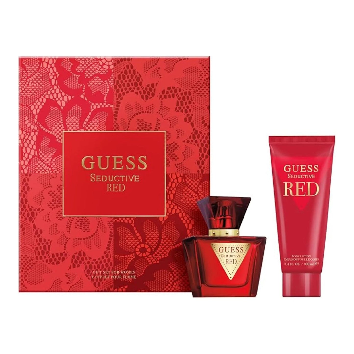 Guess Seductive Red Femme Eau de Toilette for Women