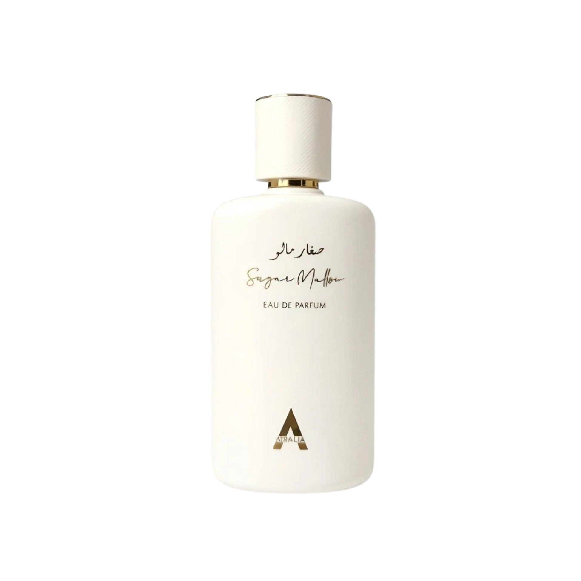 Atralia Sugar Mallow Eau de Parfum perfume bottle