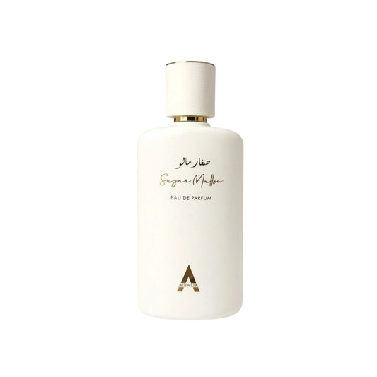 Atralia Sugar Mallow Eau de Parfum perfume bottle