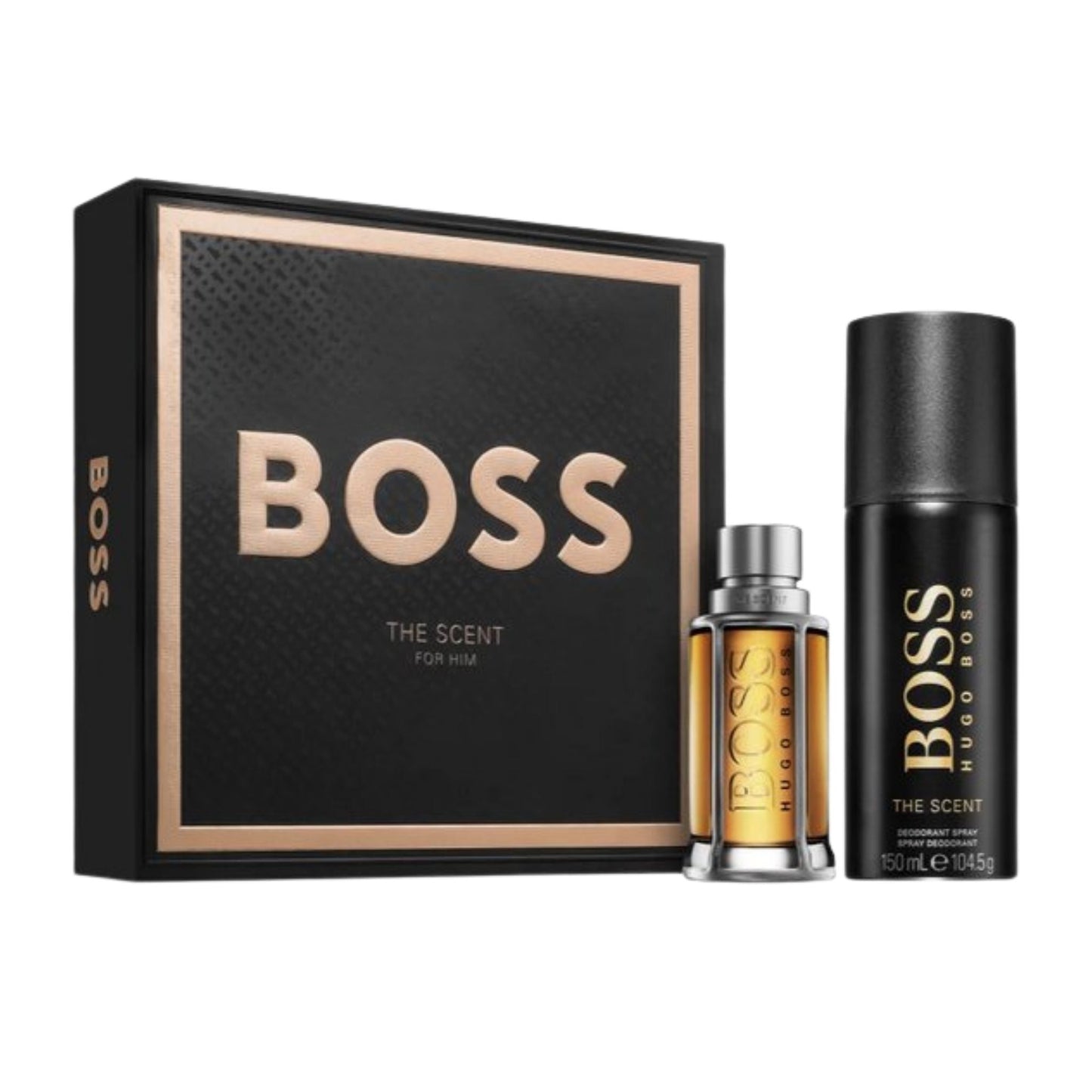 Hugo Boss Boss The Scent Eau de Toilette for Men
